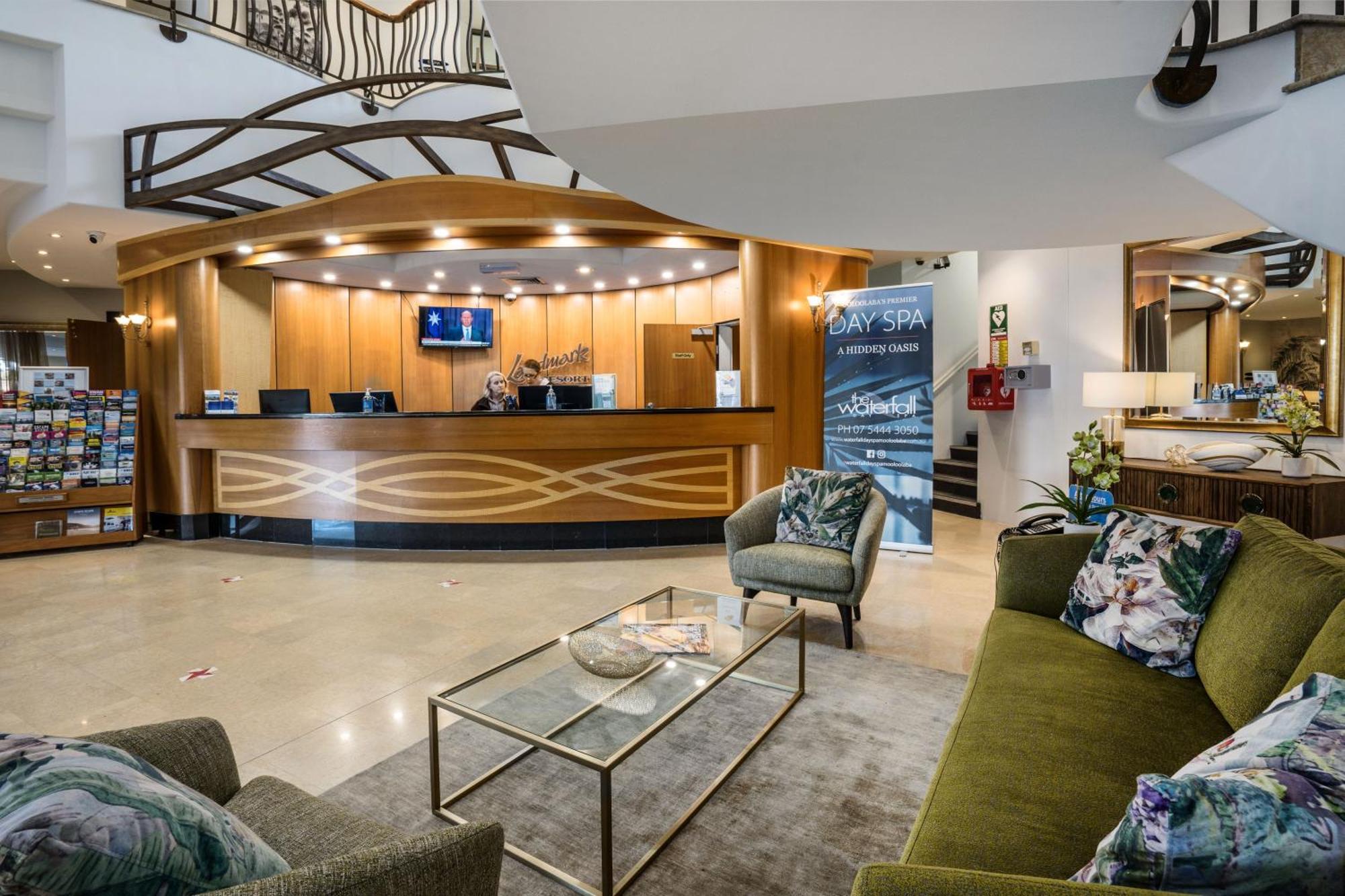 Landmark Resort Мулулаба Екстериор снимка