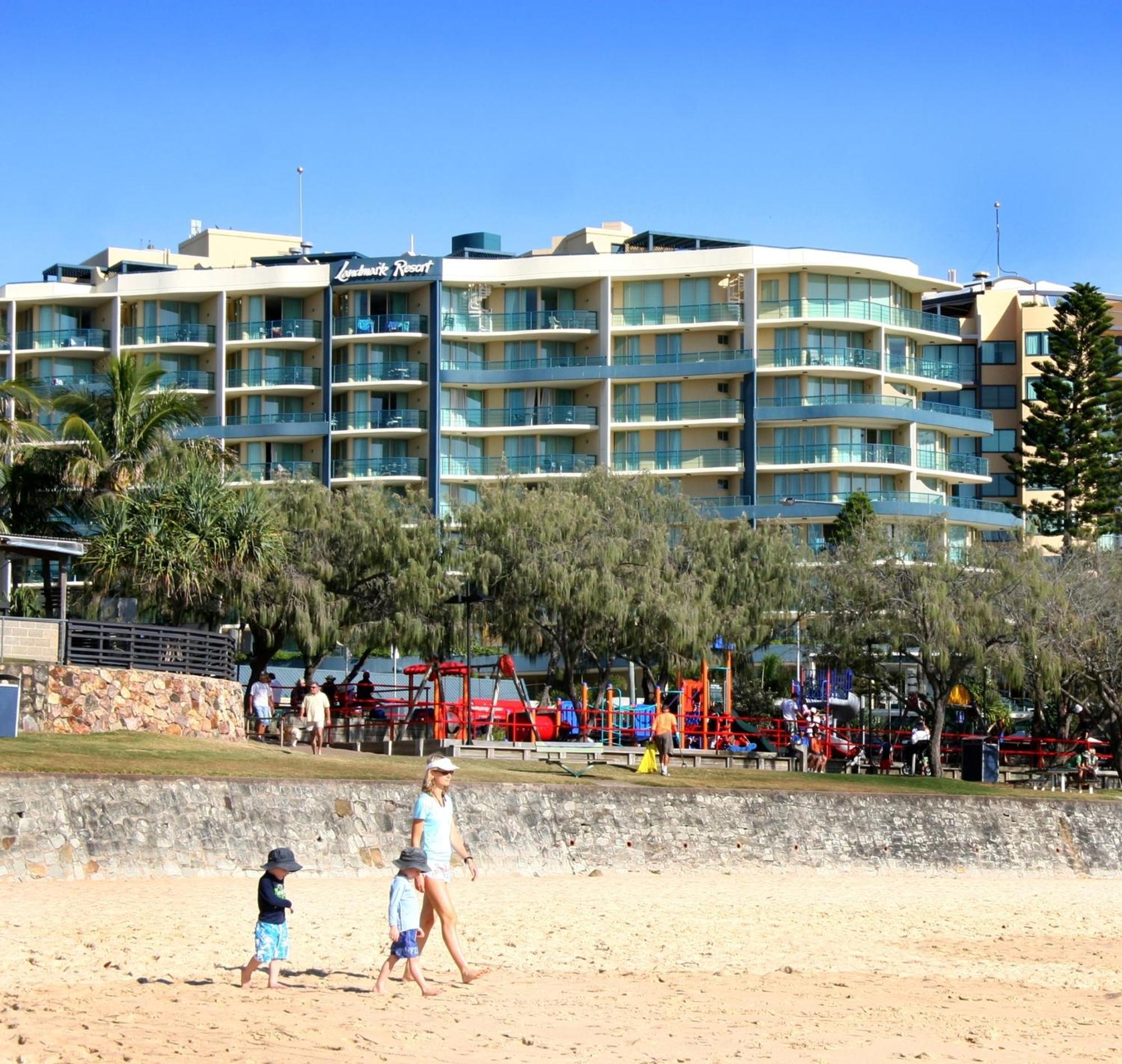 Landmark Resort Мулулаба Екстериор снимка